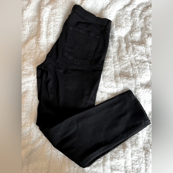 AG Maternity Prima Cigarette Leg Jeans sz 31 - Picture 5 of 7